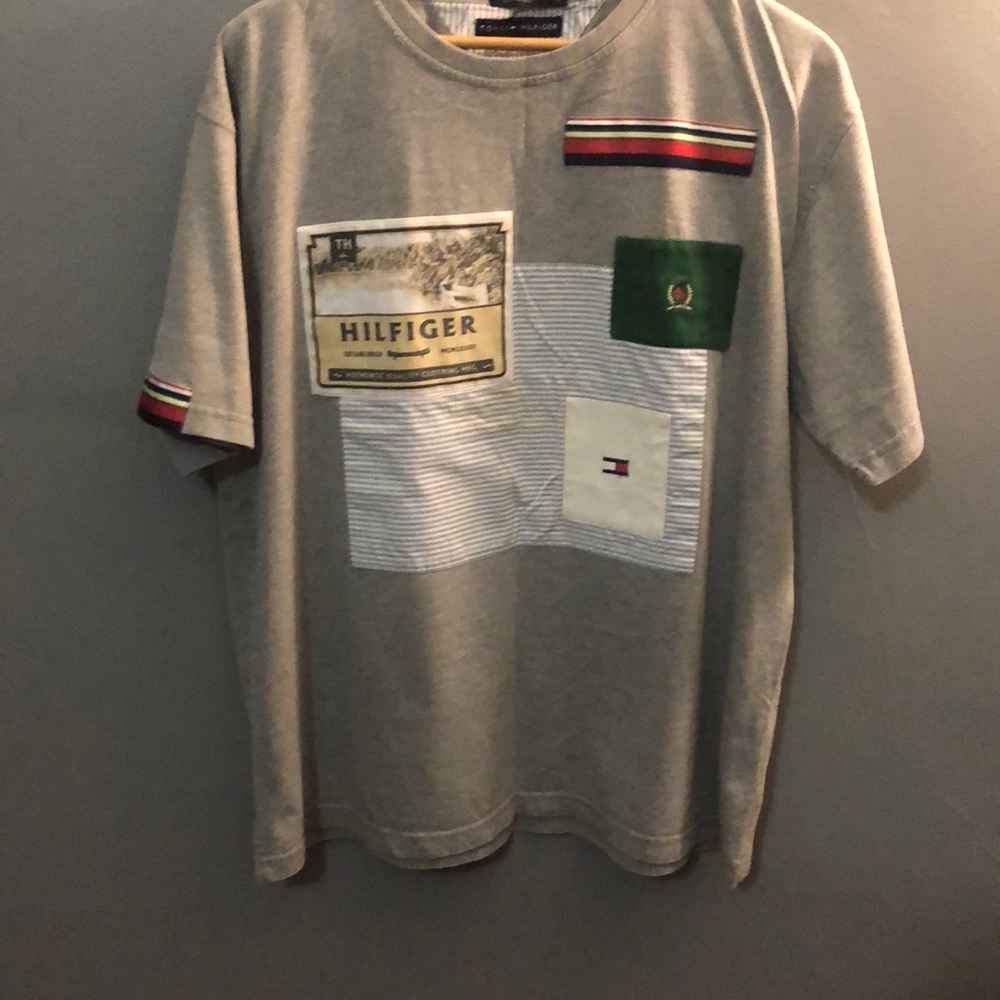Tommy Hilfiger vintage shirt size XL